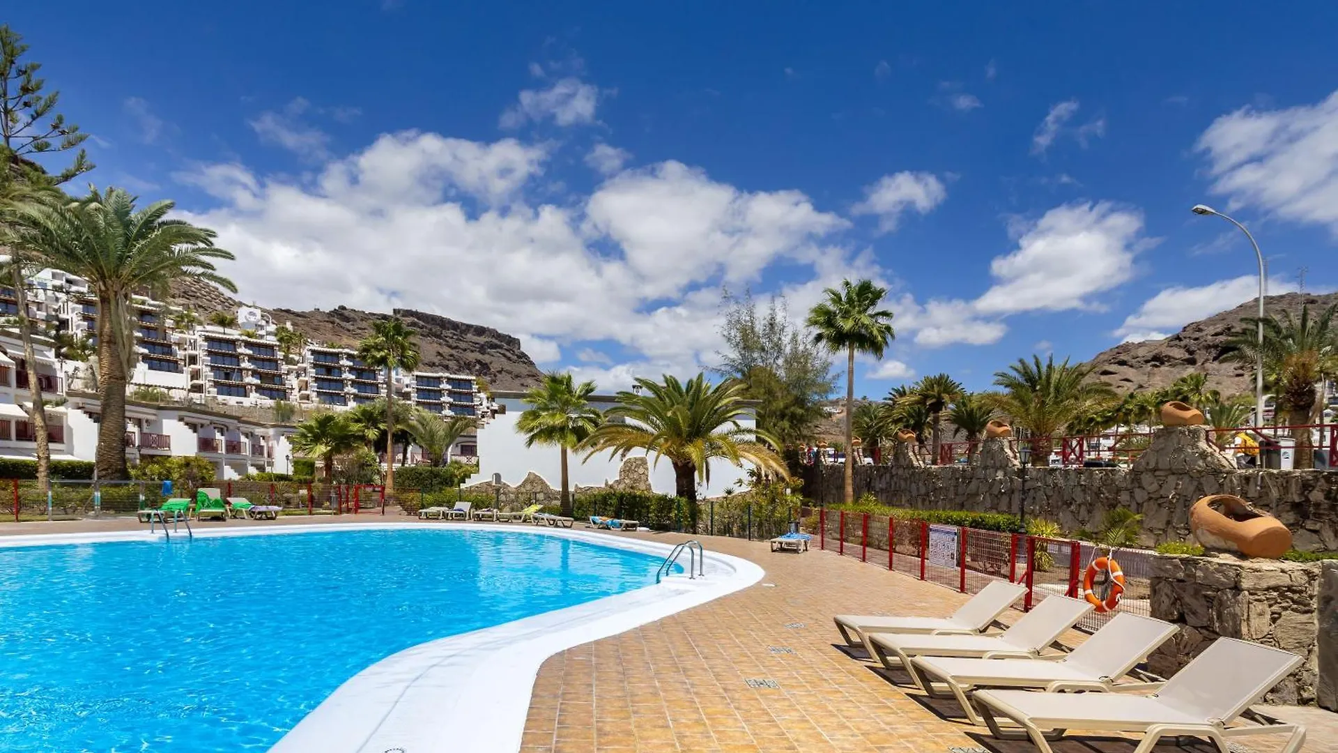 Ocean Breeze Villa Mogán Feriehus