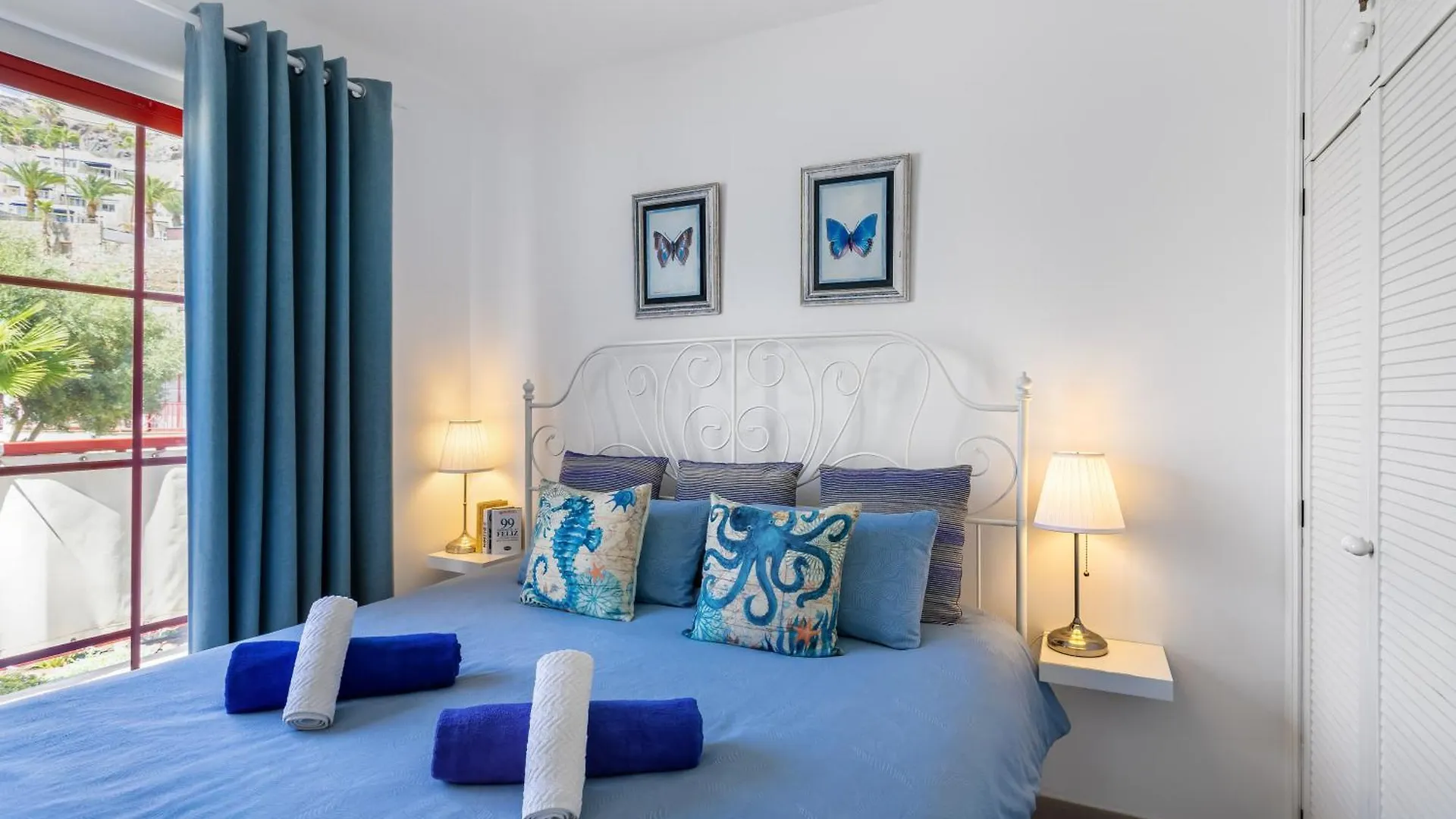 Feriehus Ocean Breeze Villa Mogán