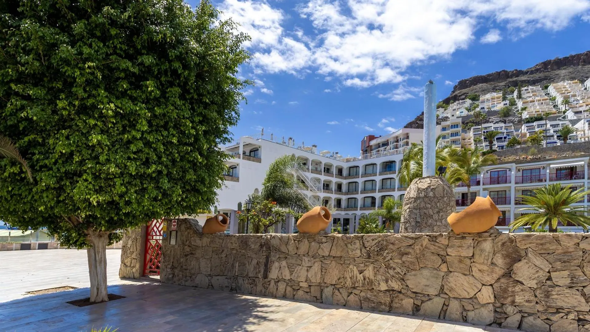 Ocean Breeze Villa Mogán Spanien