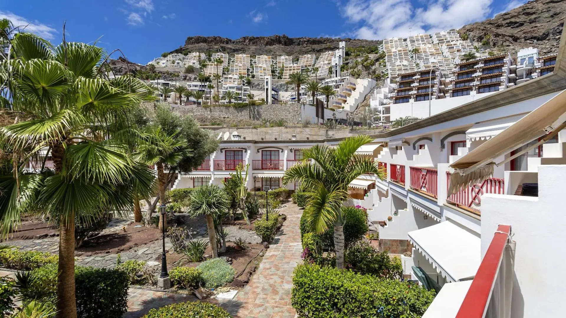Ocean Breeze Villa Mogán Feriehus